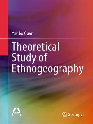 cover image of Theoretical Study of Ethnogeography